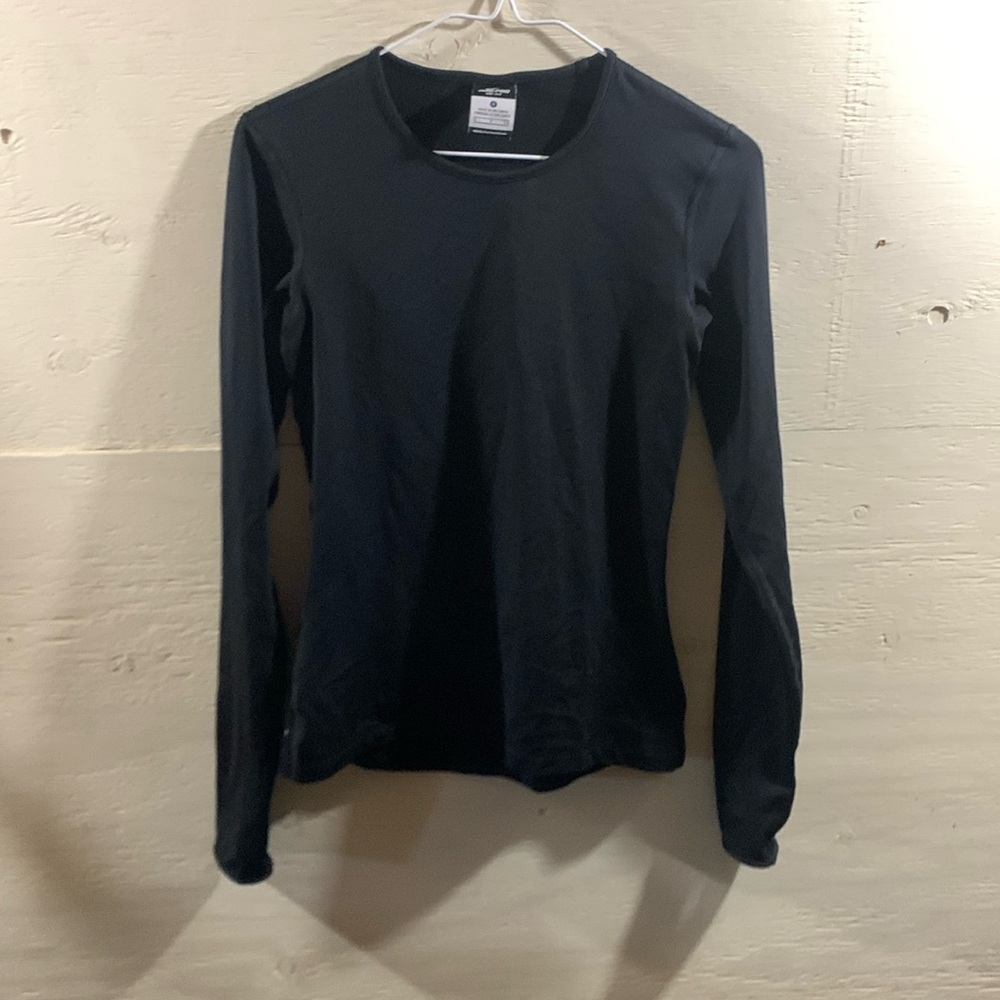 Nike pro‎ fleece lined shirt